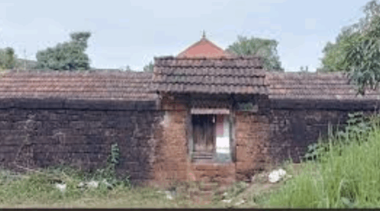 Dharmikulangara Bhagavathi Temple Kannur
